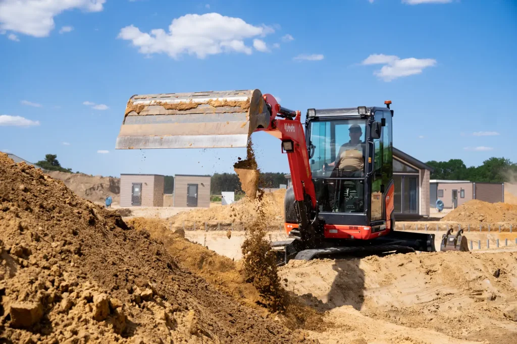 Infrastructuur & grondwerken